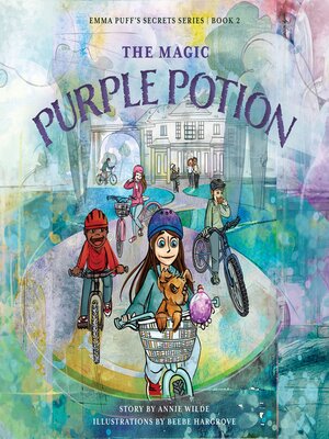 cover image of The Magic Purple Potion